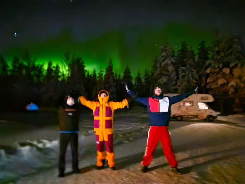 Kemi-Tornio: Starguaranteed Northern Lights Auroras - Aurora Hunting Apps, Sky Checks, and What You’ll Learn Fast
