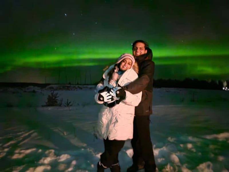 Kemi-Tornio: Starguaranteed Northern Lights Auroras - Photo Stops, Camera Help, and Getting Screens Worth Seeing