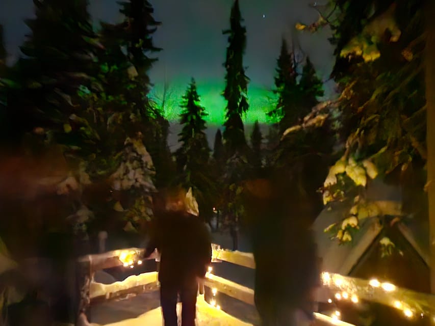 Kemi-Tornio: Starguaranteed Northern Lights Auroras - Price and Value for a 3 to 5 Hour Aurora Plan
