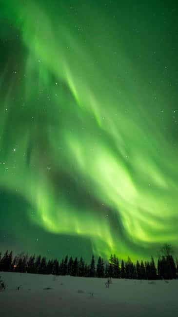 Kemijärvi: Insider Guided Aurora Hunting - Kemijärvi Aurora Hunting Feels Practical, Not Random