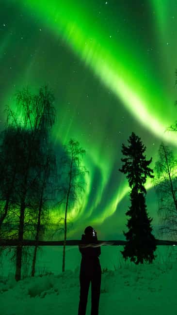 Kemijärvi: Insider Guided Aurora Hunting - Who This Tour Suits Best in Lapland