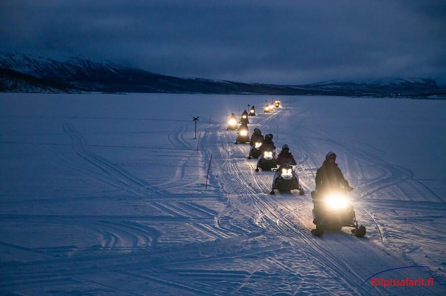 Kilpisjärvi: Border of Three Countries Snowmobile Safari - Should you book the Kilpisjärvi border of three countries snowmobile safari?
