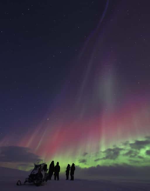 Kilpisjärvi: Northern Lights Snowmobile Tour with Photos - Should you book this Kilpisjärvi Northern Lights snowmobile tour?