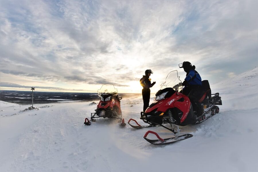 King of Ylläs: Snowmobiling to the Hill - Who this tour fits best (and who should skip it)