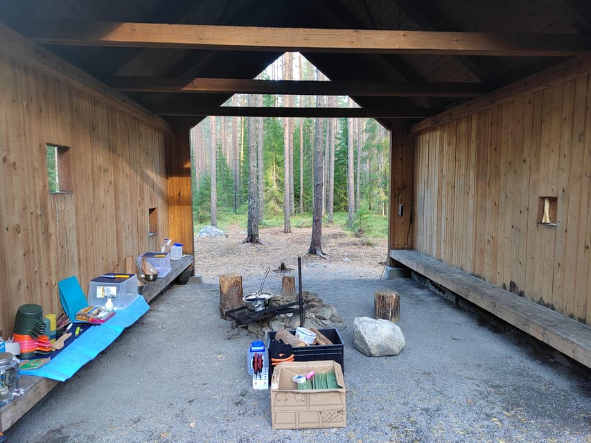 Kintulammi Nature Experience (Nature reserve near Tampere) - What’s Included In The Price, And Why It Feels Fair