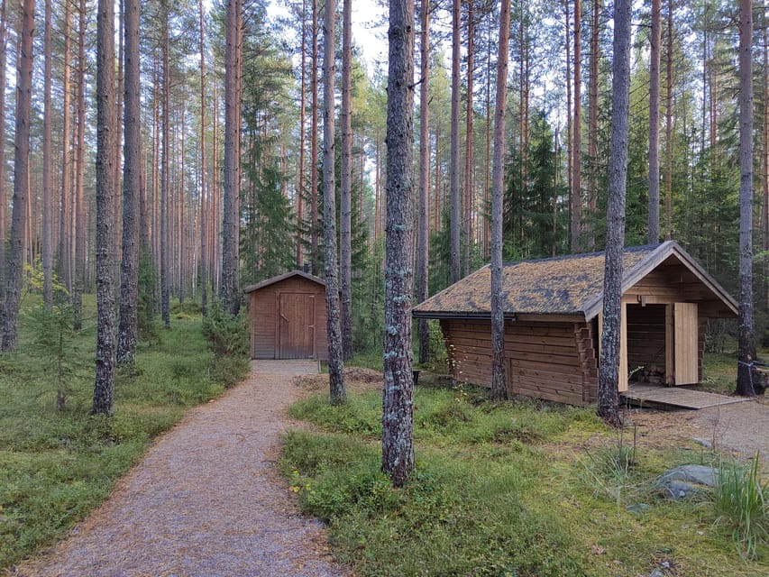 Kintulammi Nature Experience (Nature reserve near Tampere) - Everyman’s Rights And Choosing How Far You Hike