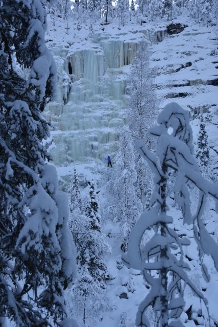 Korouoma Canyon and Frozen Waterfalls - Key highlights you will care about