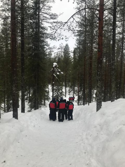 Korouoma Canyon and Frozen Waterfalls - Korouoma Canyon in winter: why this hike feels different