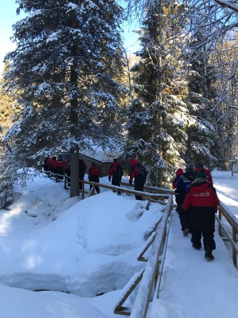 Korouoma Canyon and Frozen Waterfalls - Value check: is $194 per person worth it?