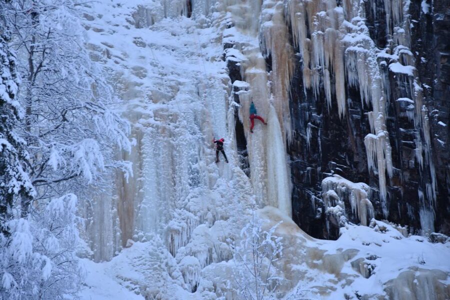 Korouoma Canyon and Frozen Waterfalls - Practical tips so you enjoy the full day