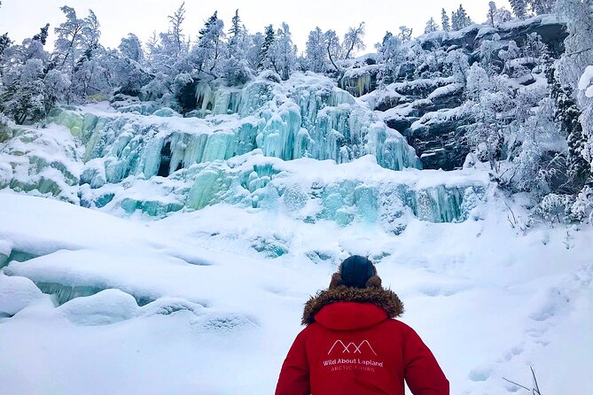 Korouoma Canyon Frozen Waterfalls - Key highlights worth your attention