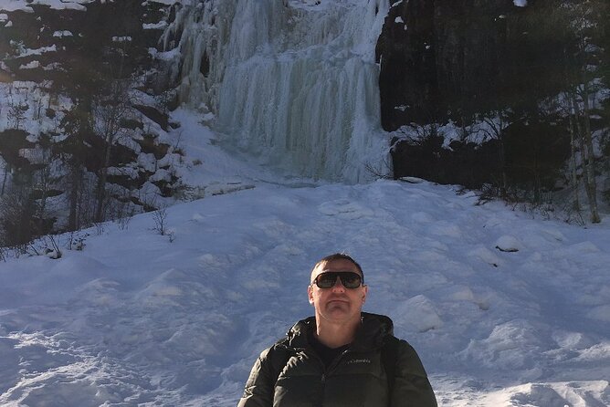 Korouoma Canyon: Frozen Waterfalls Hike & BBQ Experience - Korouoma Canyon from Rovaniemi: logistics that actually feel easy