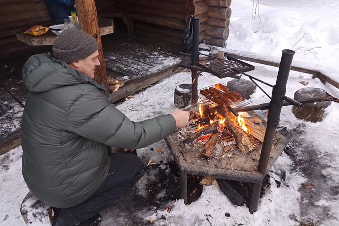 Korouoma Canyon: Frozen Waterfalls Hike & BBQ Experience - The 6-hour timeline from Rovaniemi: how the day actually runs