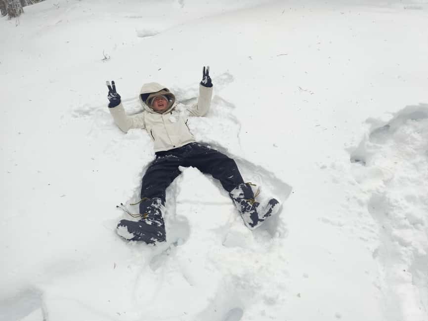 Korouoma Canyon Frozen Waterfalls Hike & Private Teepee BBQ - Guides like Michael, Alex, Elias, and Aurora: what you gain