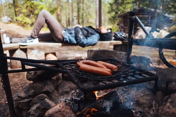 Korouoma canyon national park & frozen waterfalls with BBQ - Price and value: is $148.93 worth it?