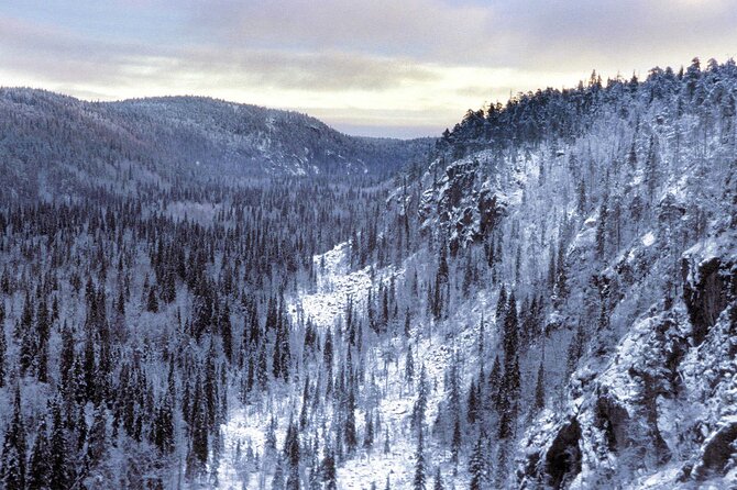 Korouoma canyon national park & frozen waterfalls with BBQ - Who should book this tour, and who should skip it