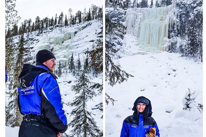 Korouoma Canyon Snowshoe Trip - Korouoma Canyon in winter: why snowshoeing here feels special