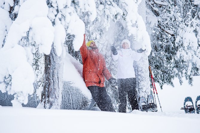 Korouoma Canyon Snowshoe Trip - Guides and group vibe: warm attention and real practical help