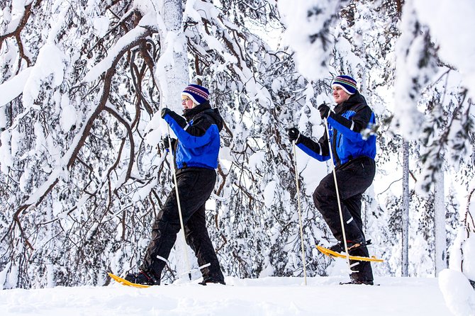 Korouoma Canyon Snowshoe Trip - Price and value: what $179.24 really buys you