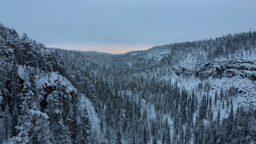 Korouoma: Frozen Waterfall Hiking Tour - Key things to know before you go