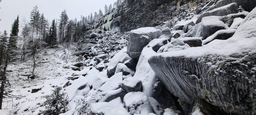 Korouoma Frozen Waterfalls - A Fairy Loop Hike at Canyon - Should you book this Korouoma Frozen Waterfalls hike?