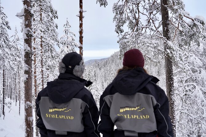 Korouoma Frozen Waterfalls Hike - Why Korouoma Frozen Waterfalls Works So Well From Rovaniemi