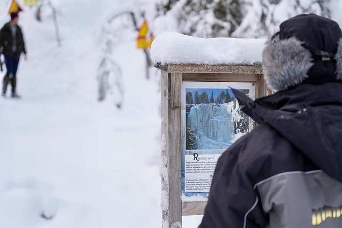 Korouoma Frozen Waterfalls Hike - Who Should Book This Korouoma Hike, and Who Might Skip