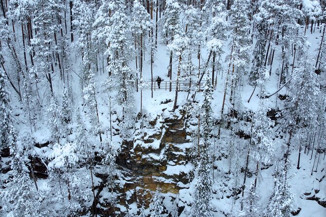 Korouoma Frozen Waterfalls Hiking Tour - Price and value: is $155.77 worth it?