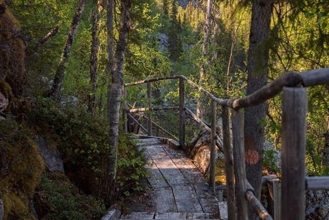 Korouoma National Park & Frozen Waterfalls Adventure - Frozen kingdom vibes in Korouoma Canyon