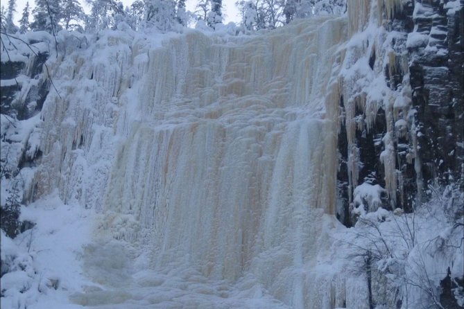 Korouoma National Park & Frozen Waterfalls Adventure - Frozen waterfalls: what you came for, and where the best moments happen