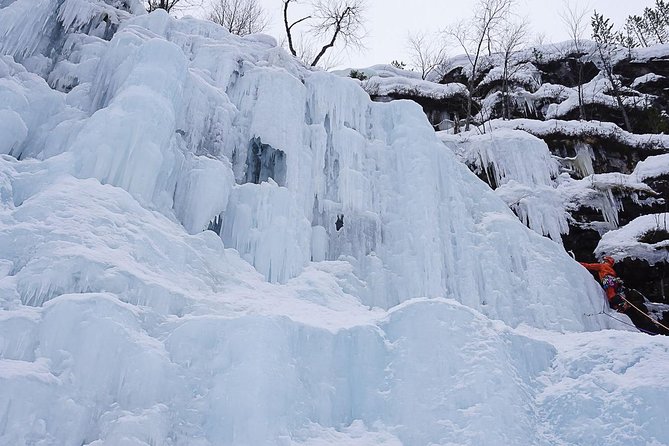 Korouoma National Park & Frozen Waterfalls Adventure - Who this Korouoma adventure fits best