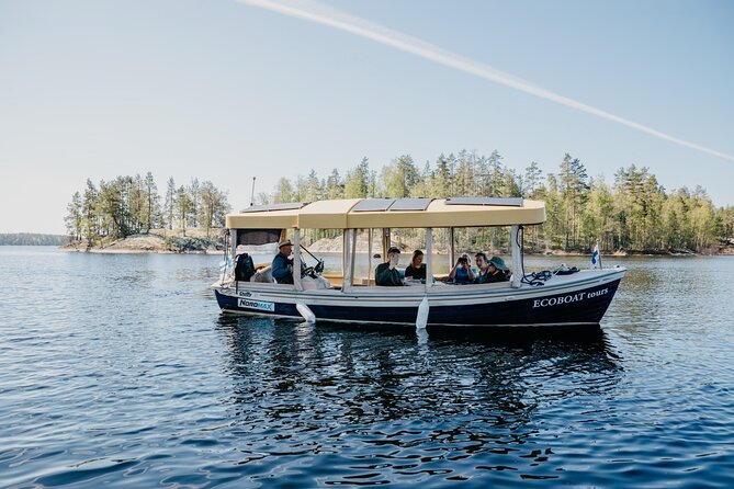 Lake Saimaa Small-Group Cruise with Stories and Music - Key points you will care about
