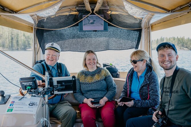 Lake Saimaa Small-Group Cruise with Stories and Music - Small Group On Board: Comfort, Coffee, and a Real Human Skipper