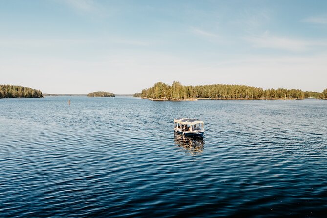 Lake Saimaa Small-Group Cruise with Stories and Music - Timing and On-the-Water Reality: What to Expect on the Day