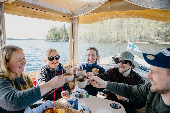 Lake Saimaa Small-Group Cruise with Stories and Music - Puumala Archipelago Cruise: Calm Water and the View You Can’t Photograph Alone