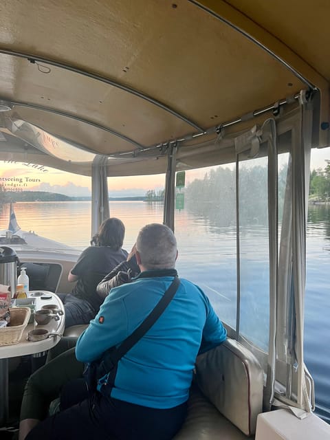 Lake Saimaa story cruise by Ecoboat in Puumala - Key Highlights You Should Know