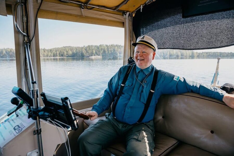 Lake Saimaa story cruise by Ecoboat in Puumala - Wildlife Odds: Saimaa Seal and Osprey, Plus How to Actually Spot Them