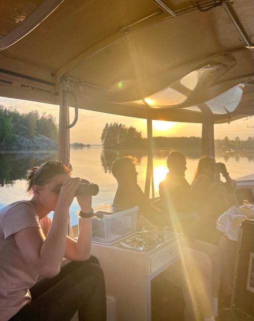 Lake Saimaa story cruise by Ecoboat in Puumala - Price and Value: Is $44 Worth 90 Minutes?