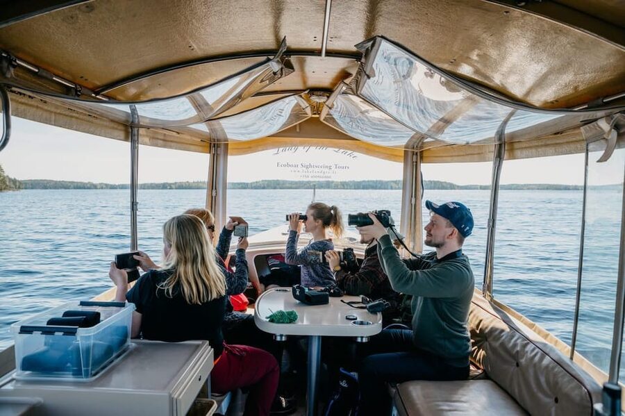 Lake Saimaa story cruise by Ecoboat in Puumala - Who This Cruise Fits Best (And Who Should Rethink It)