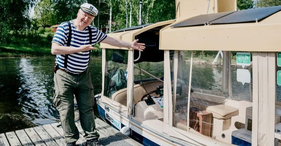 Lake Saimaa story cruise by Ecoboat in Puumala - Should You Book the Lake Saimaa Story Cruise by Ecoboat?
