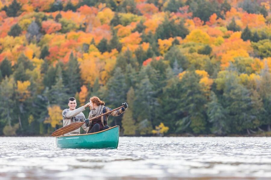 Lapland: Canoeing Trip with Reindeer and Husky Farm Tour - Key points to know before you go