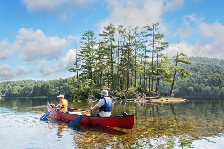 Lapland: Canoeing Trip with Reindeer and Husky Farm Tour - Timing, season, and what to expect on your dates