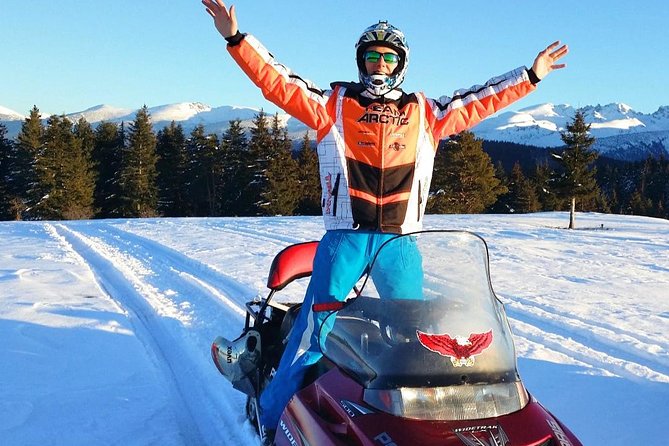 Lapland Family Snowmobile Safari from Rovaniemi - The Thermal Clothing Package: Why It’s a Big Deal in Real Winter