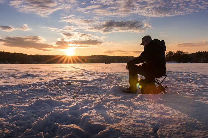 Lapland Ice Fishing Experience from Rovaniemi - Why the Guides Matter More Than the Gear