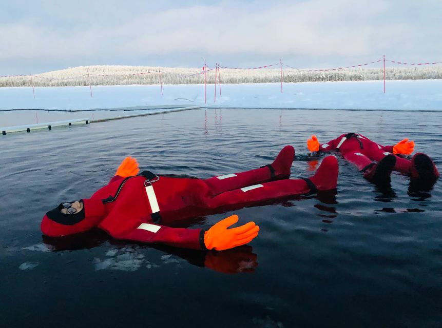 Lapland: Ice Fishing, Floating & BBQ Snow Adventure - Price and value: is $281 per person fair for this Lapland day?