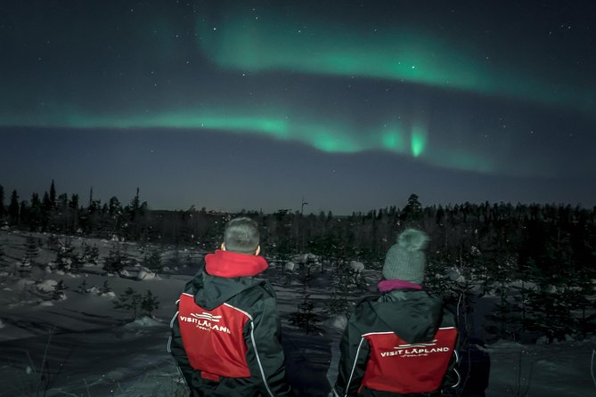 Lapland In A Day - Reindeer, Sledding, Snowmobile & Nature - Quick hits in Vikajärvi