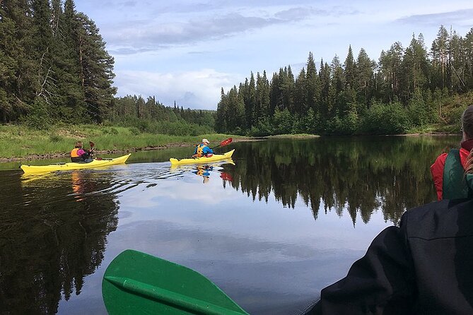 Lapland Kayak Adventure in Rovaniemi - Weather and Timing Reality: The Only Big Variable