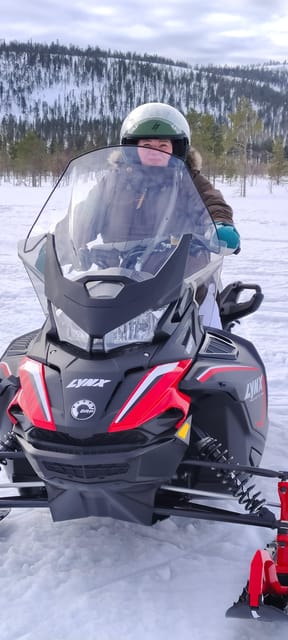 Lapland: Private Snowmobile Safari with arctic Local Guide - Timing, pickup, and what 3 to 4 hours actually feels like