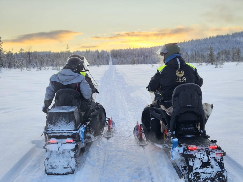 Lapland: Private Snowmobile Safari with arctic Local Guide - Who this tour suits best