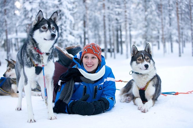 Lapland Reindeer and Husky Safari from Rovaniemi - Why This Reindeer Plus Husky Safari Fits Rovaniemi